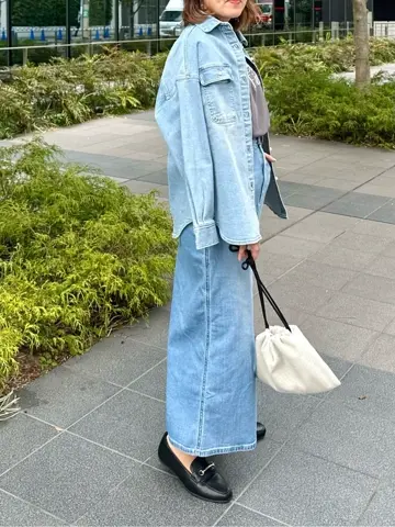 ANY フジコ コーディネート画像