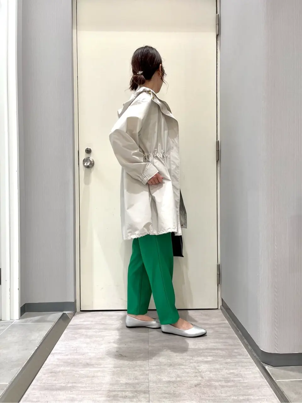 ANY 金井 コーディネート画像