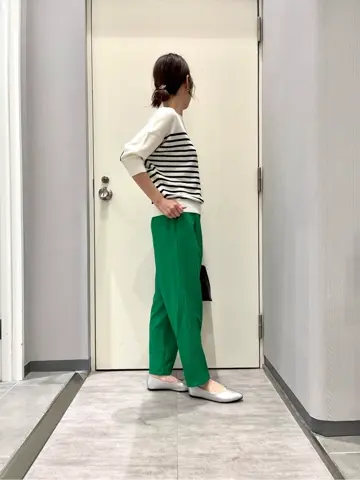 ANY 金井 コーディネート画像