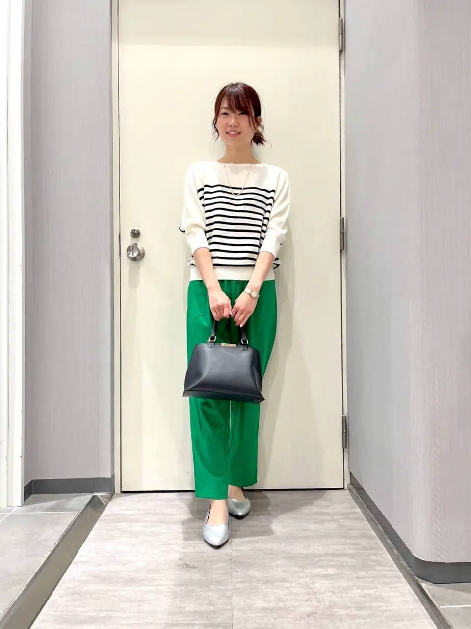 ANY 金井 コーディネート画像