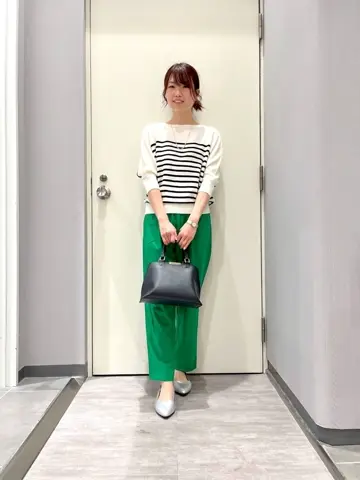 ANY 金井 コーディネート画像