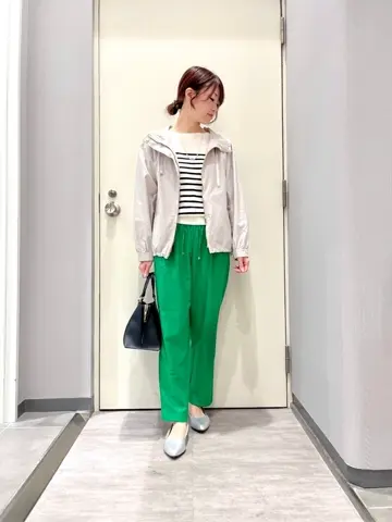 ANY 金井 コーディネート画像