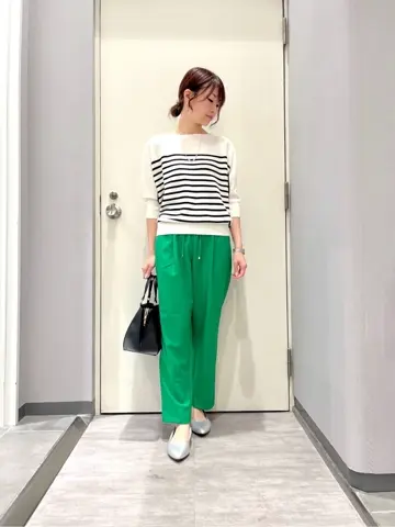 ANY 金井 コーディネート画像