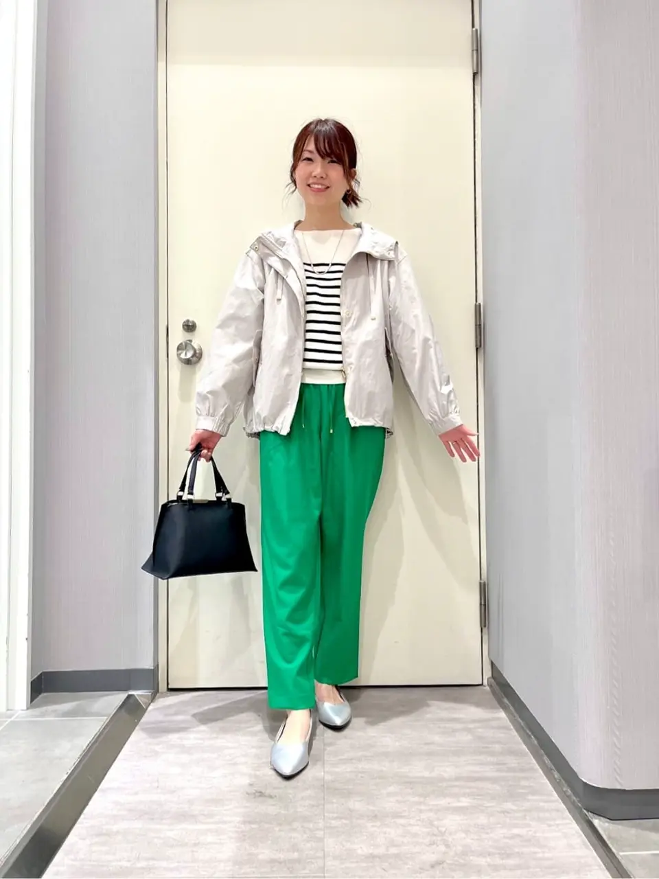 ANY 金井 コーディネート画像