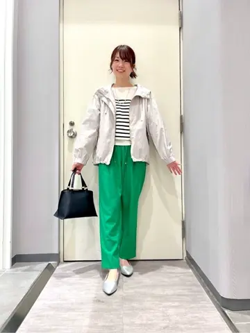 ANY 金井 コーディネート画像