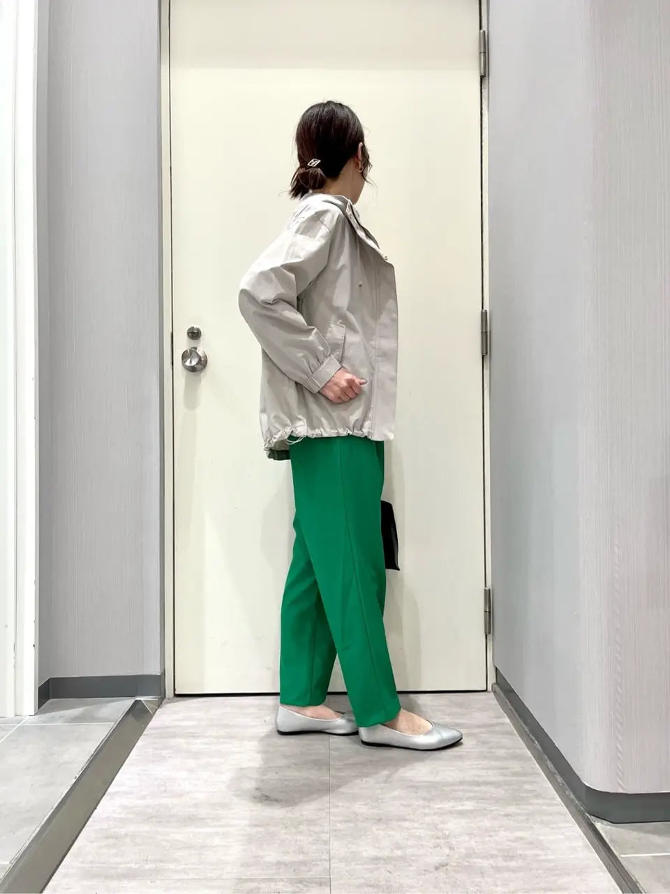 ANY 金井 コーディネート画像