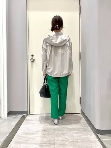 ANY 金井 コーディネート画像