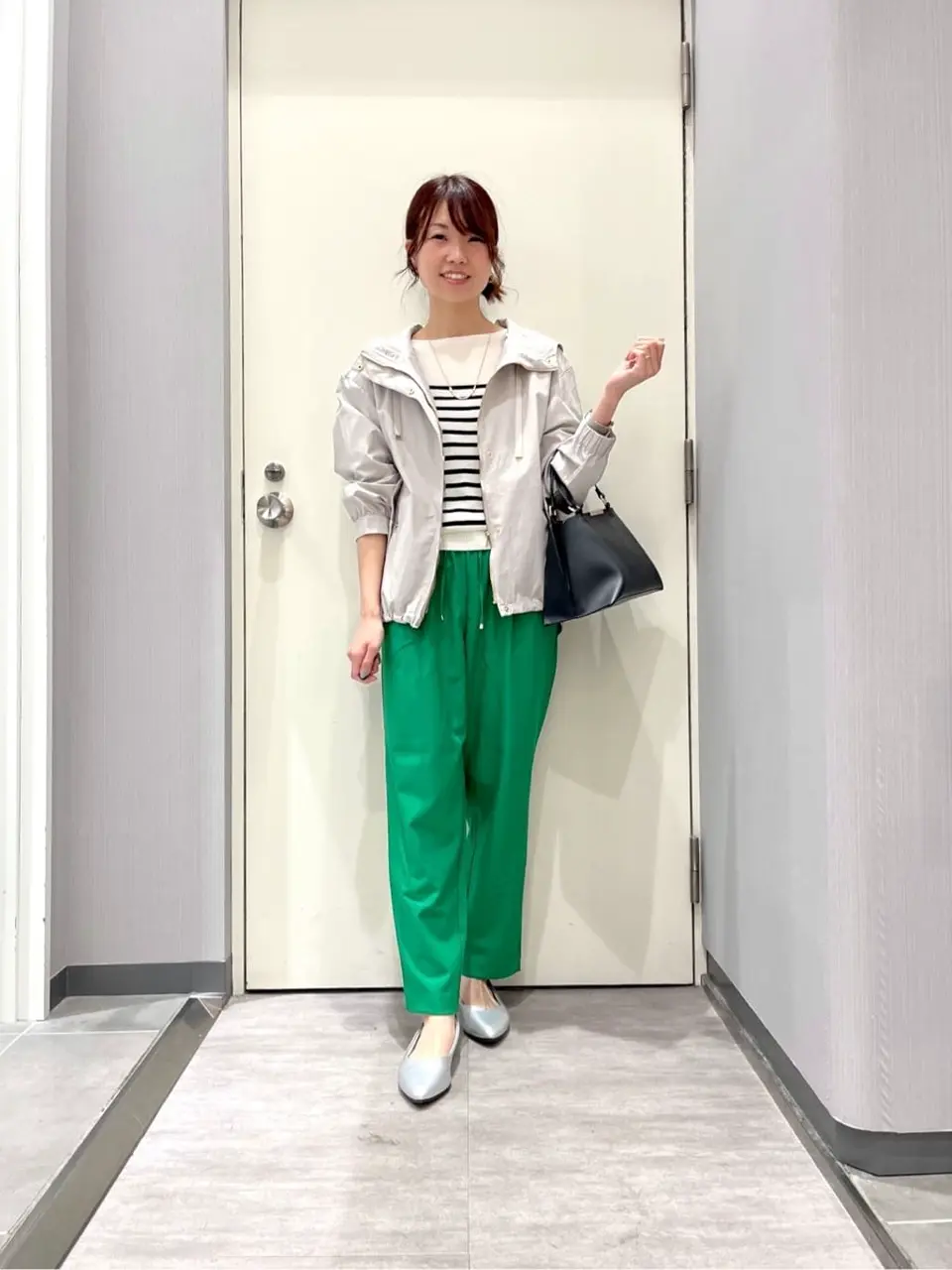 ANY 金井 コーディネート画像