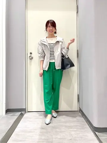 ANY 金井 コーディネート画像