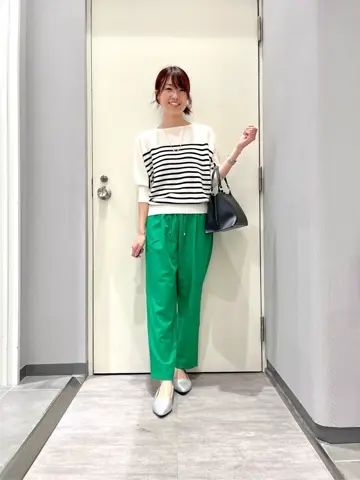 ANY 金井 コーディネート画像