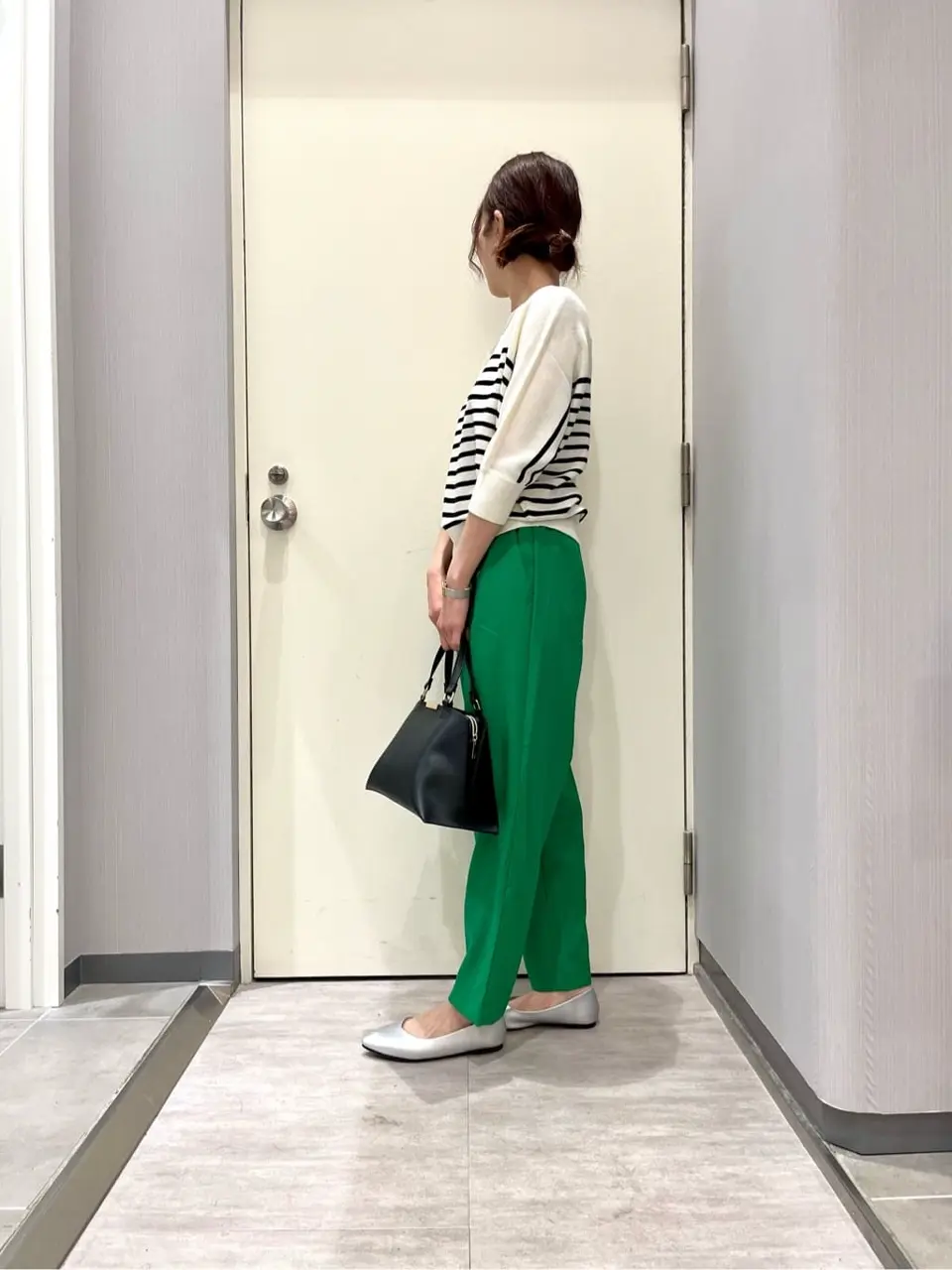 ANY 金井 コーディネート画像