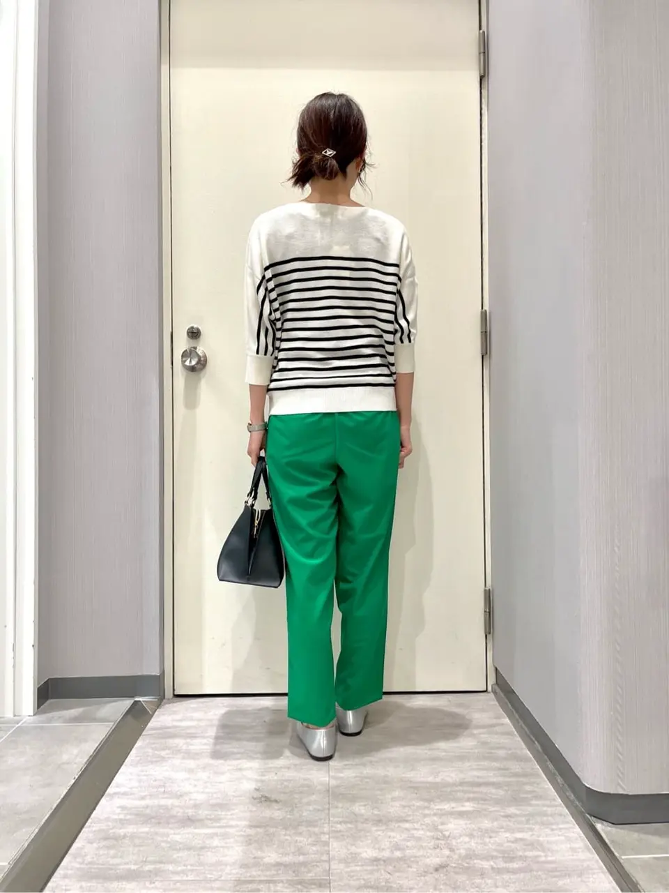 ANY 金井 コーディネート画像