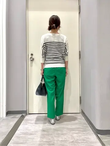 ANY 金井 コーディネート画像