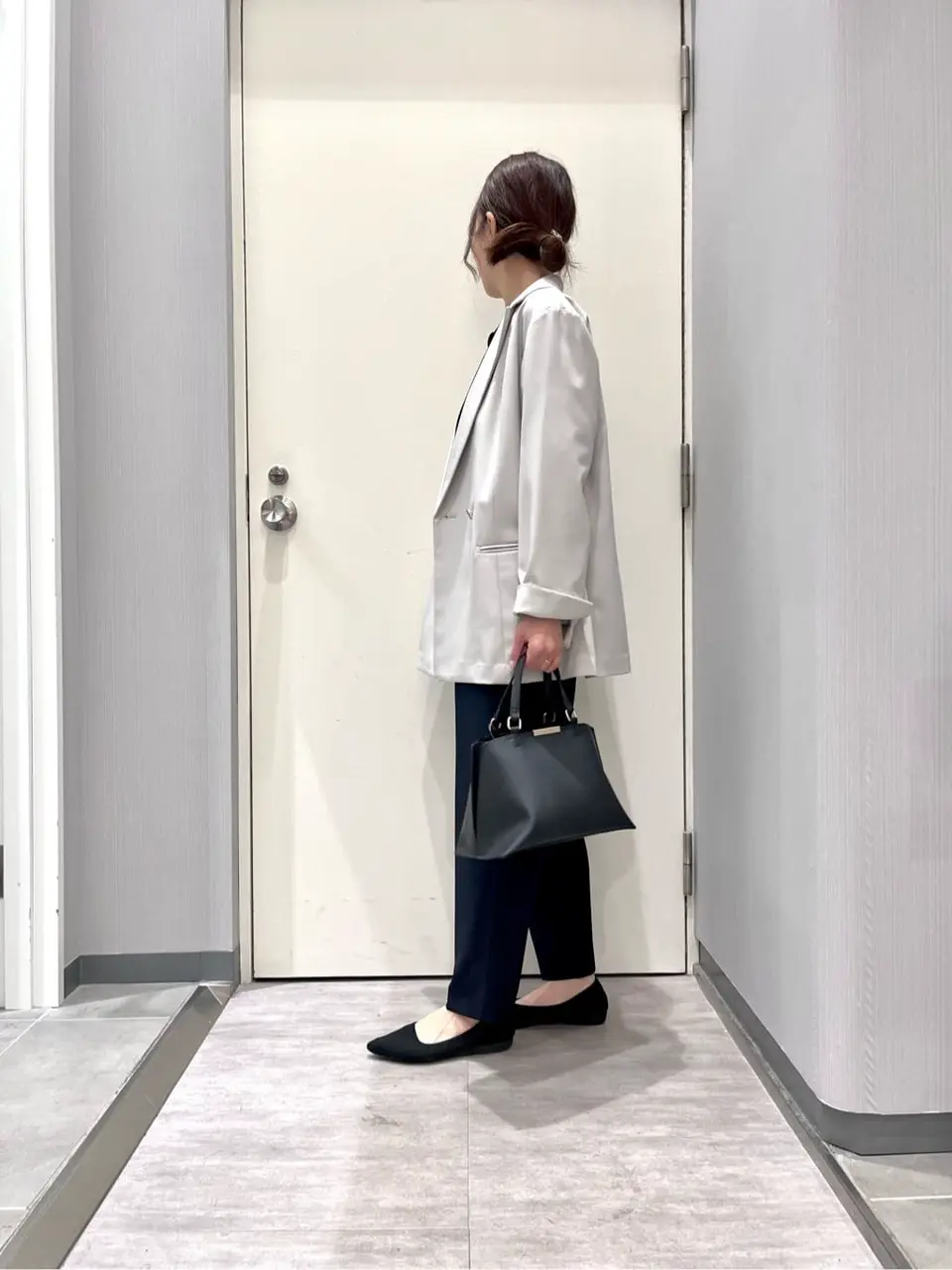 ANY 金井 コーディネート画像