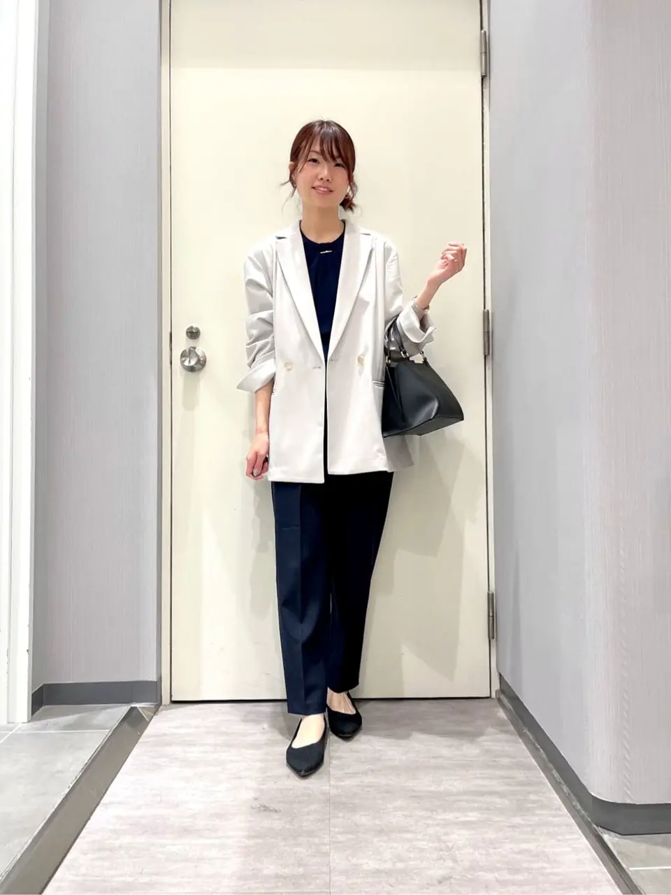 ANY 金井 コーディネート画像