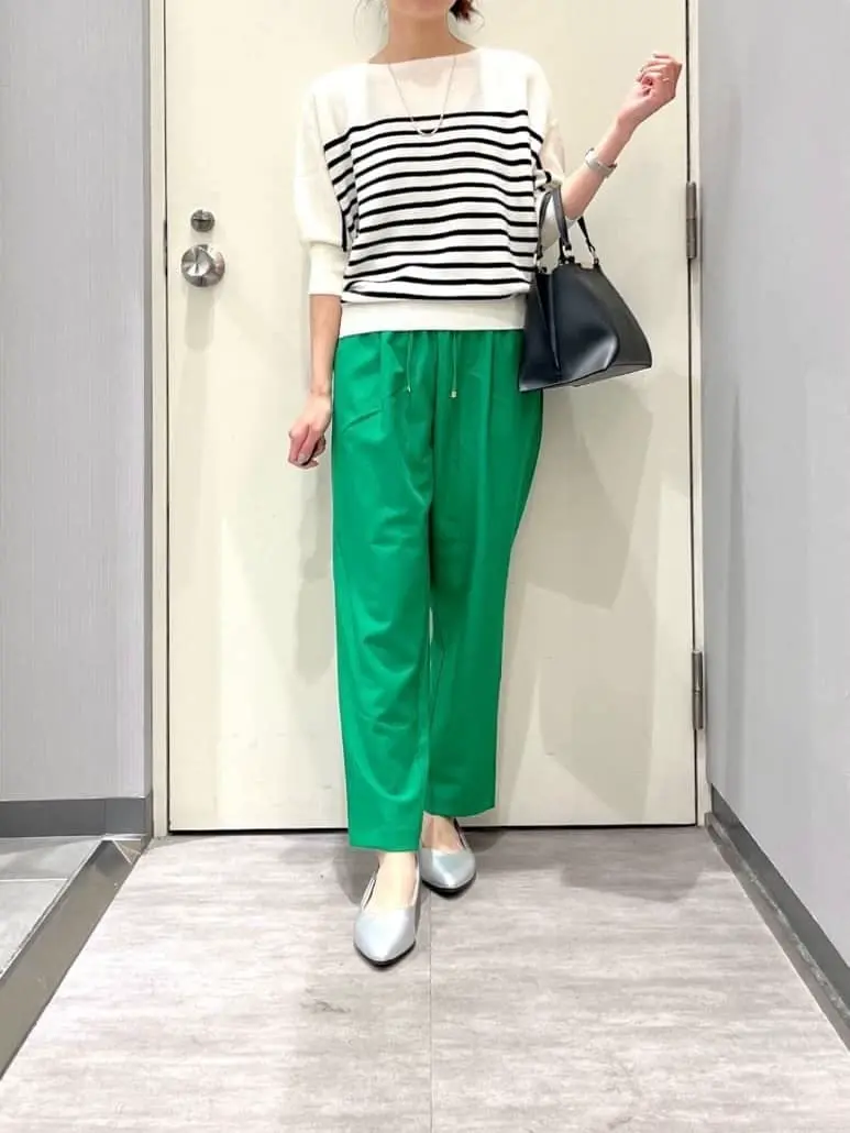 ANY 金井 コーディネート画像