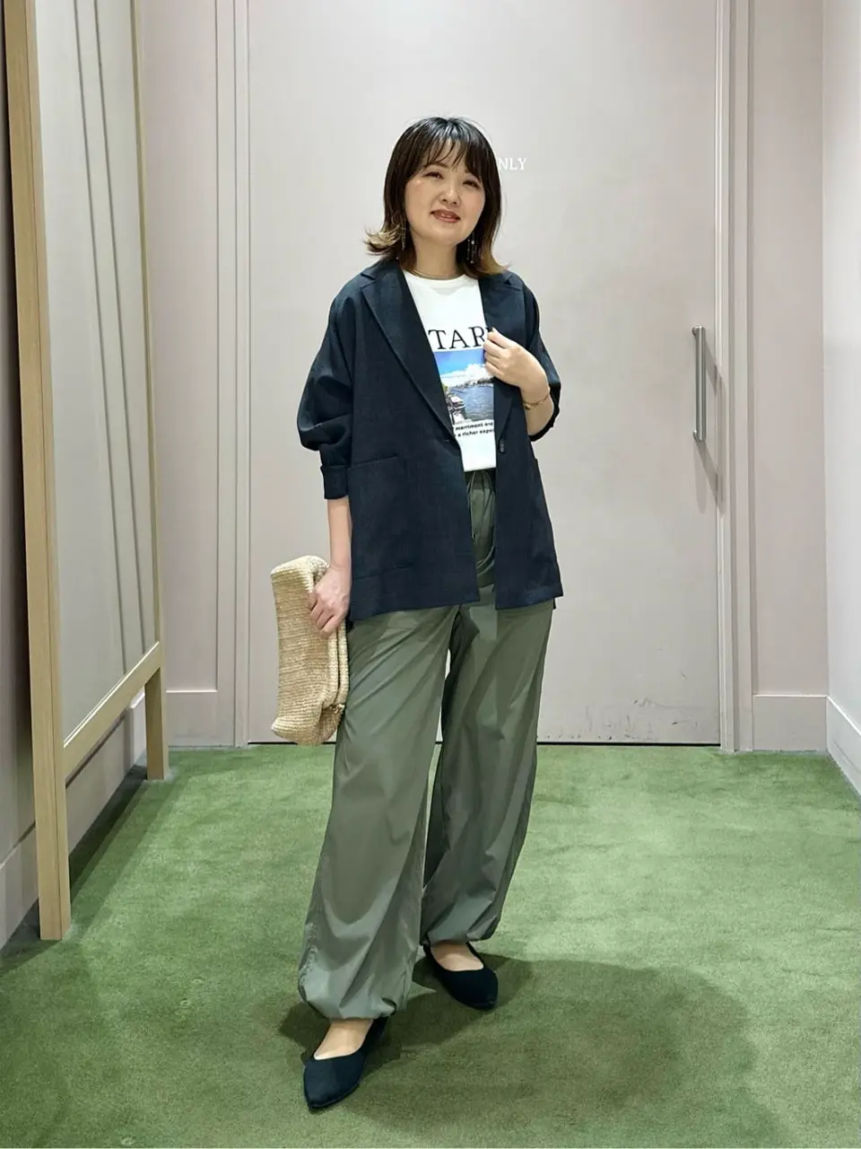  フジコ コーディネート画像