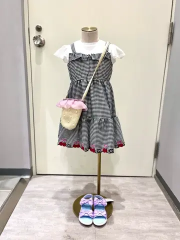 ANY 金井 コーディネート画像