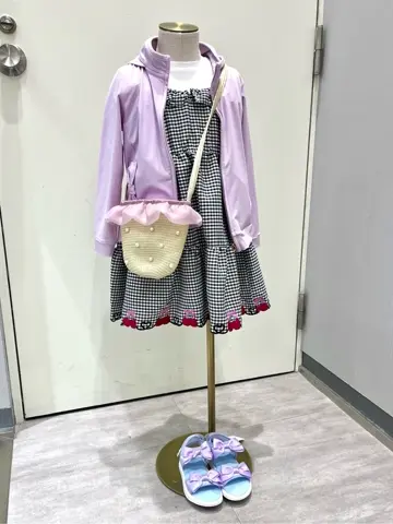 ANY 金井 コーディネート画像