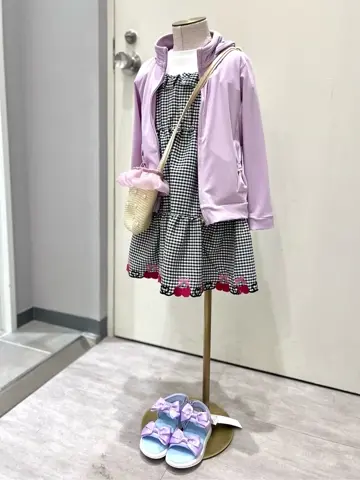 ANY 金井 コーディネート画像