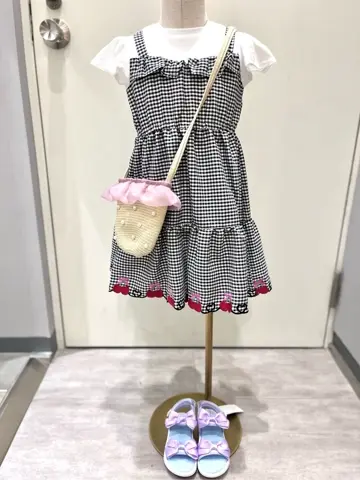 ANY 金井 コーディネート画像