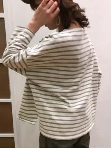 ANY 山口 コーディネート画像