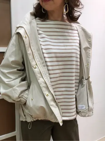 ANY 山口 コーディネート画像