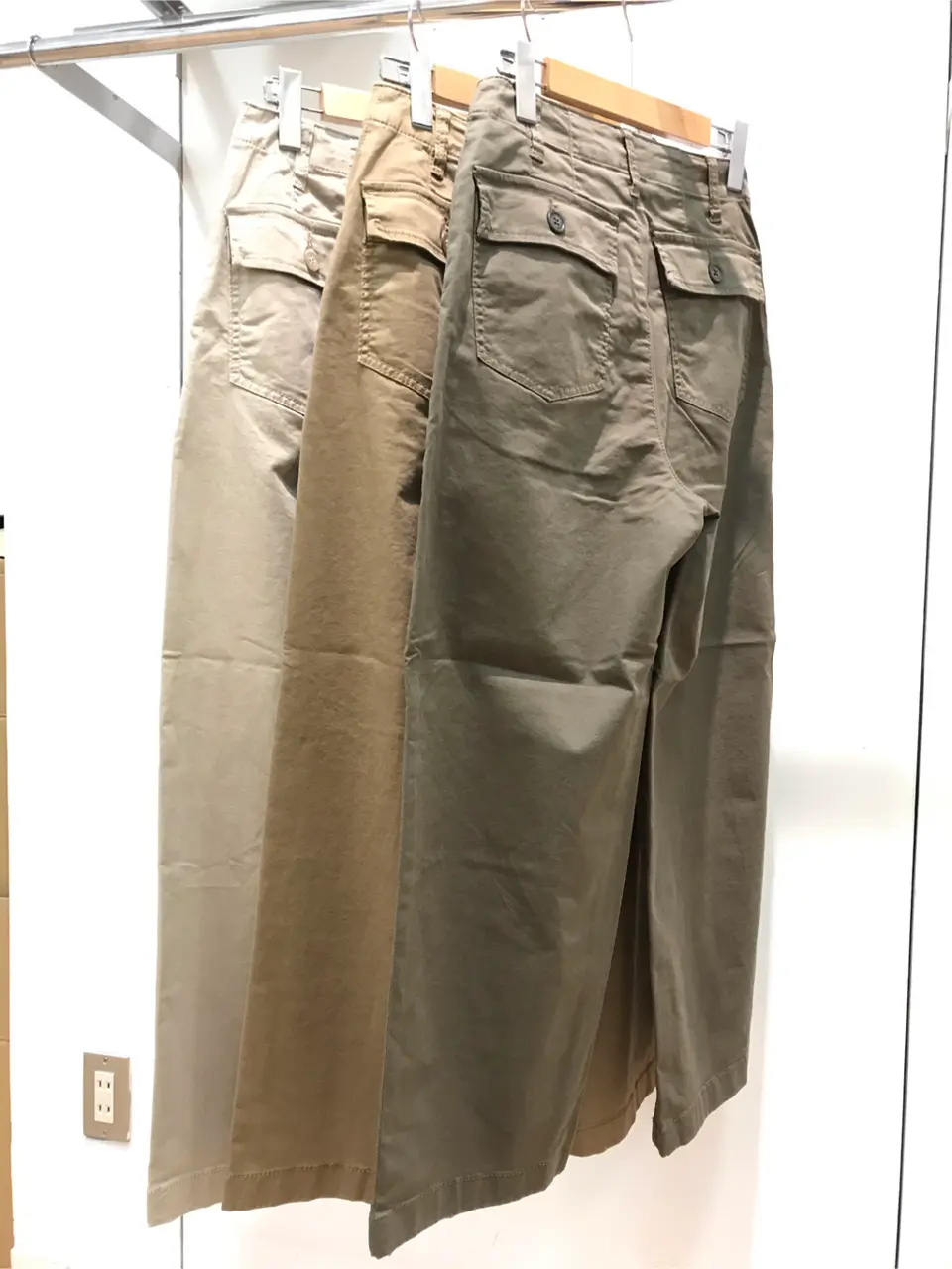 ANY 山口 コーディネート画像