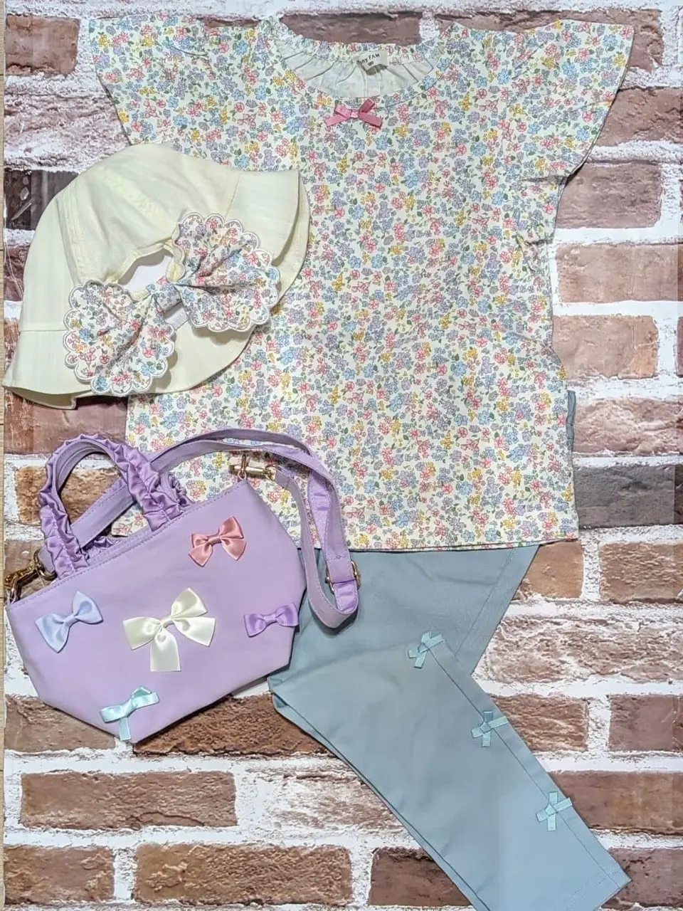 ANY 山口 コーディネート画像