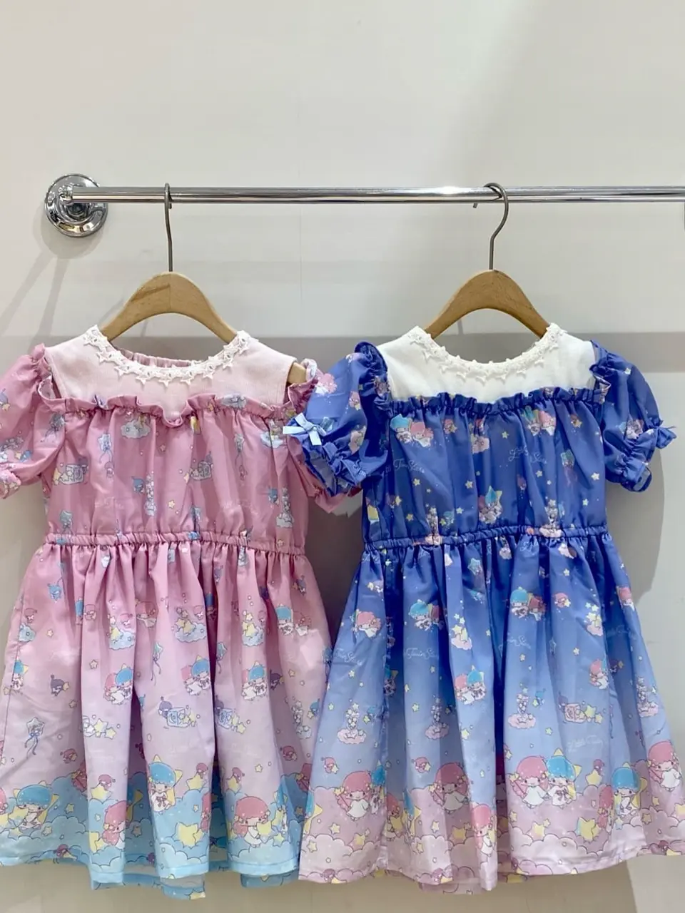 ANY スタッフ コーディネート画像