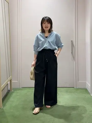 ANY フジコ コーディネート画像