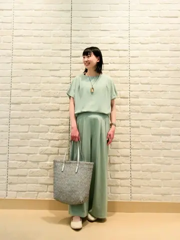 ANY 重永 コーディネート画像