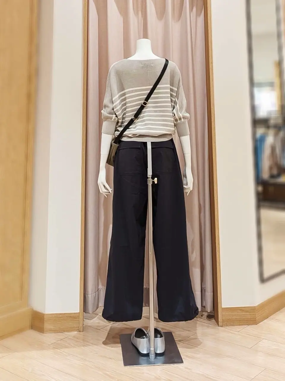 ANY 岩田 コーディネート画像