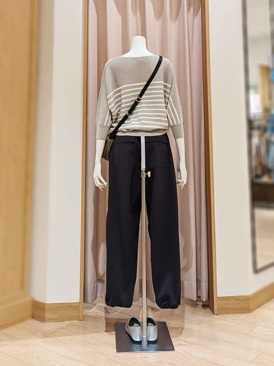 ANY 岩田 コーディネート画像