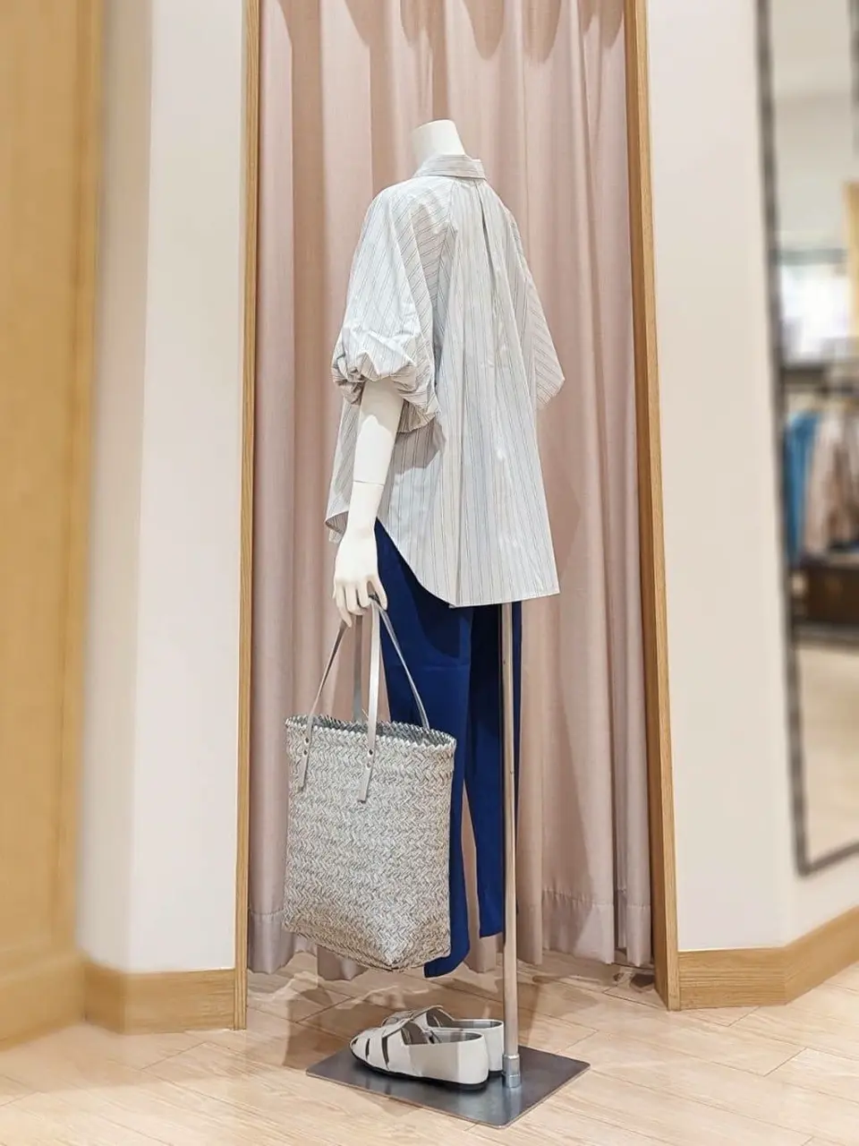 ANY 岩田 コーディネート画像