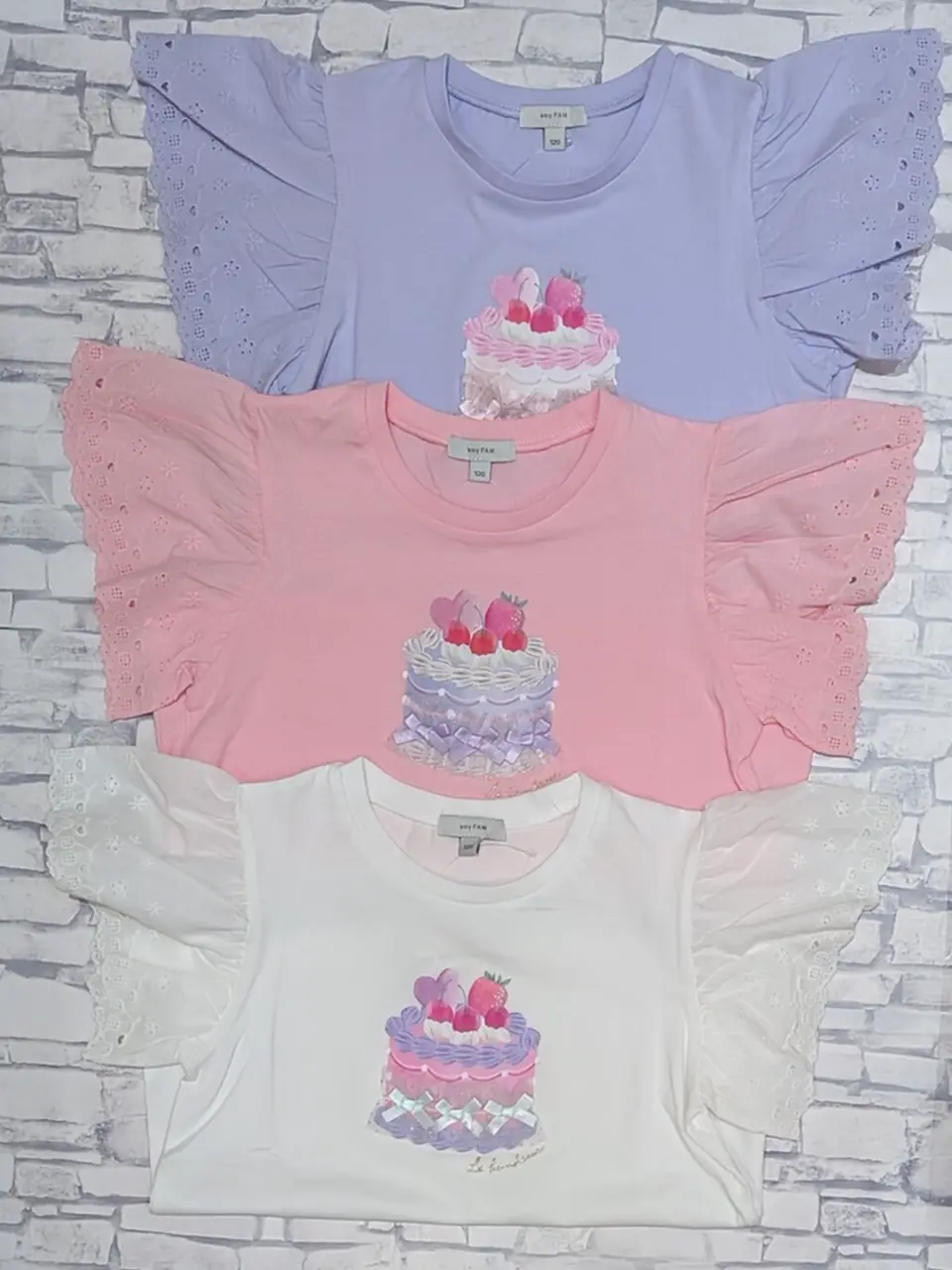 ANY 山口 コーディネート画像