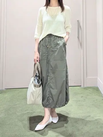 ANY 森永 コーディネート画像