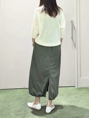 ANY 森永 コーディネート画像