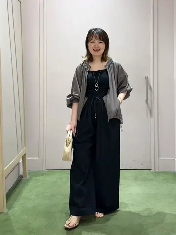 ANY フジコ コーディネート画像