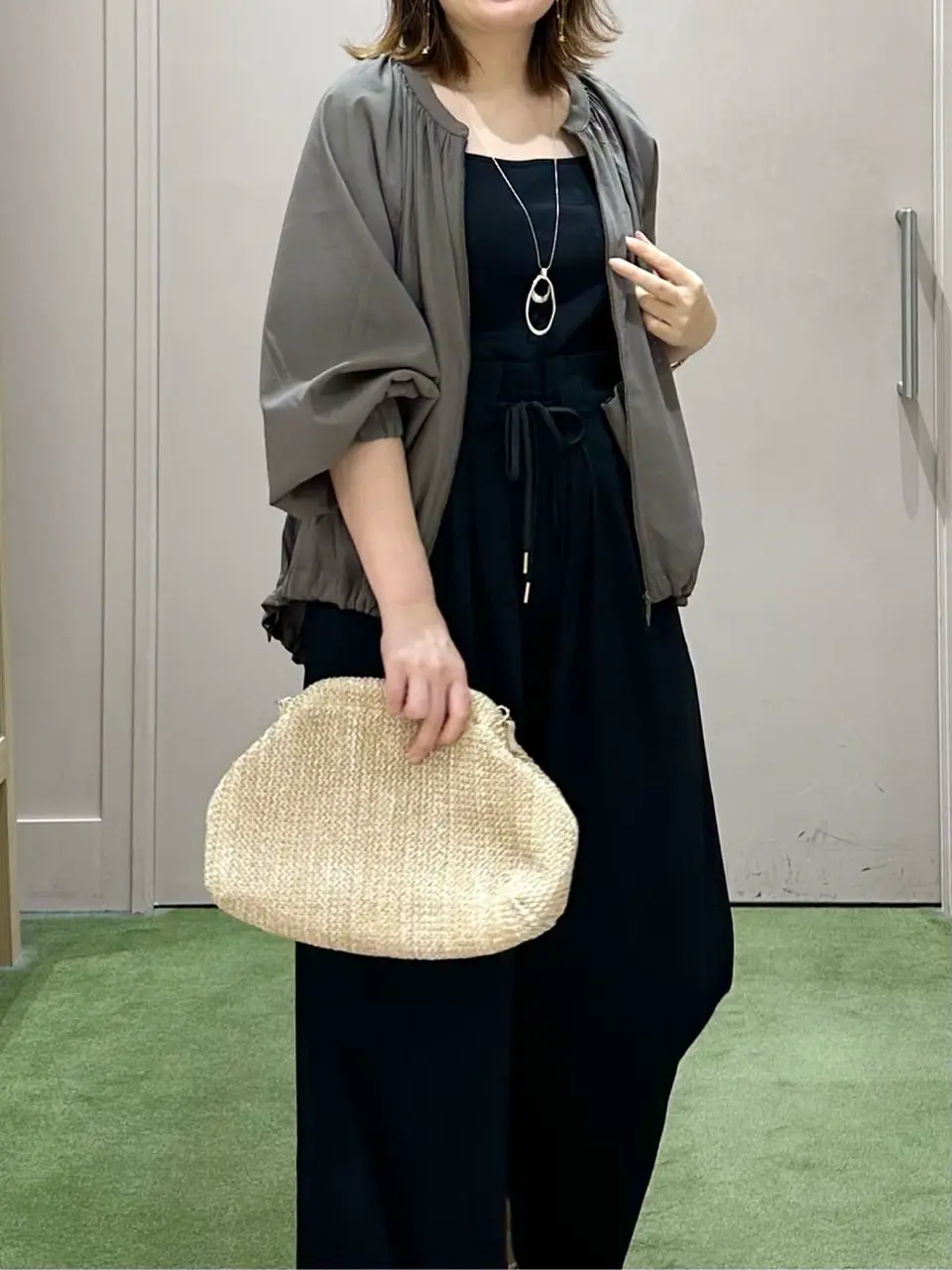 ANY フジコ コーディネート画像