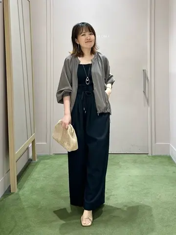 ANY フジコ コーディネート画像