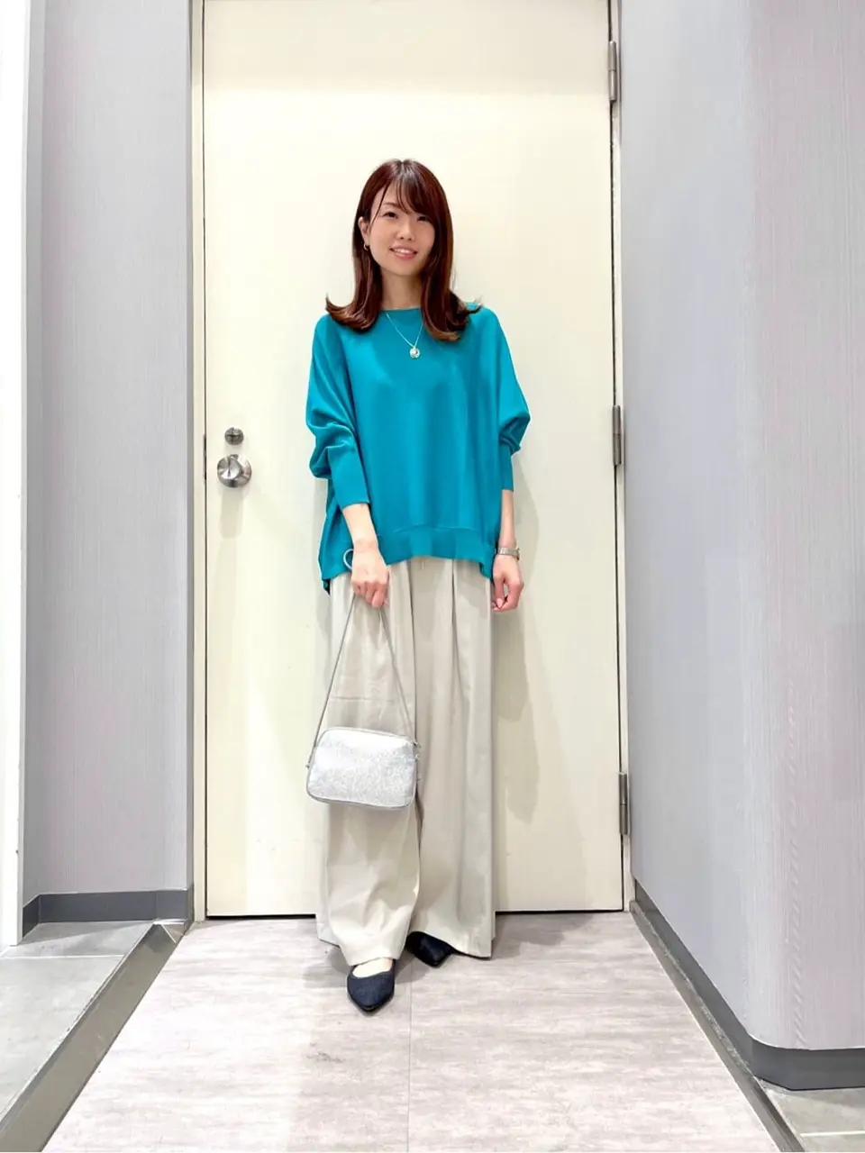 ANY 金井 コーディネート画像