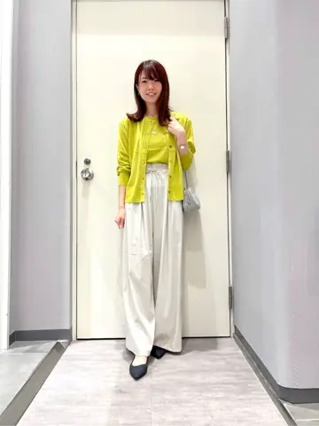 ANY 金井 コーディネート画像