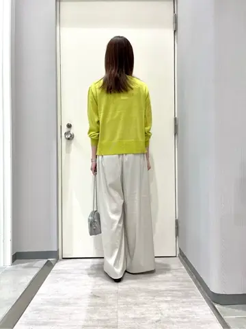 ANY 金井 コーディネート画像