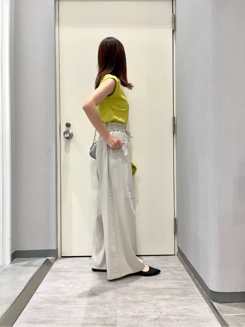 ANY 金井 コーディネート画像