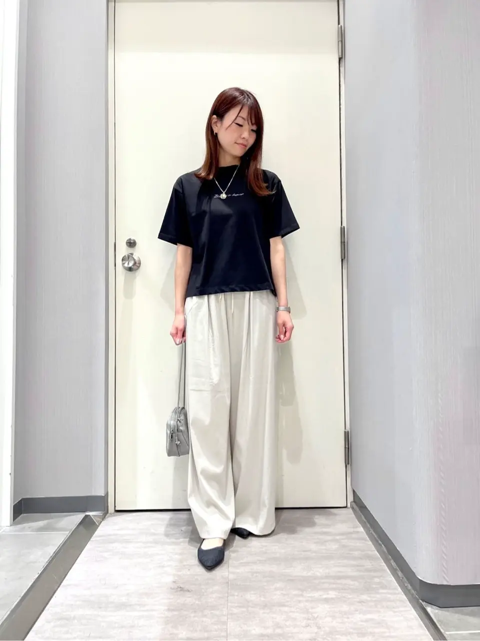 ANY 金井 コーディネート画像