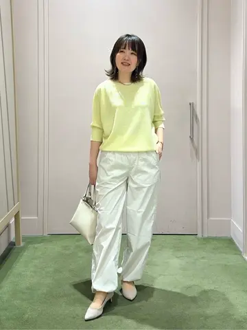 ANY フジコ コーディネート画像