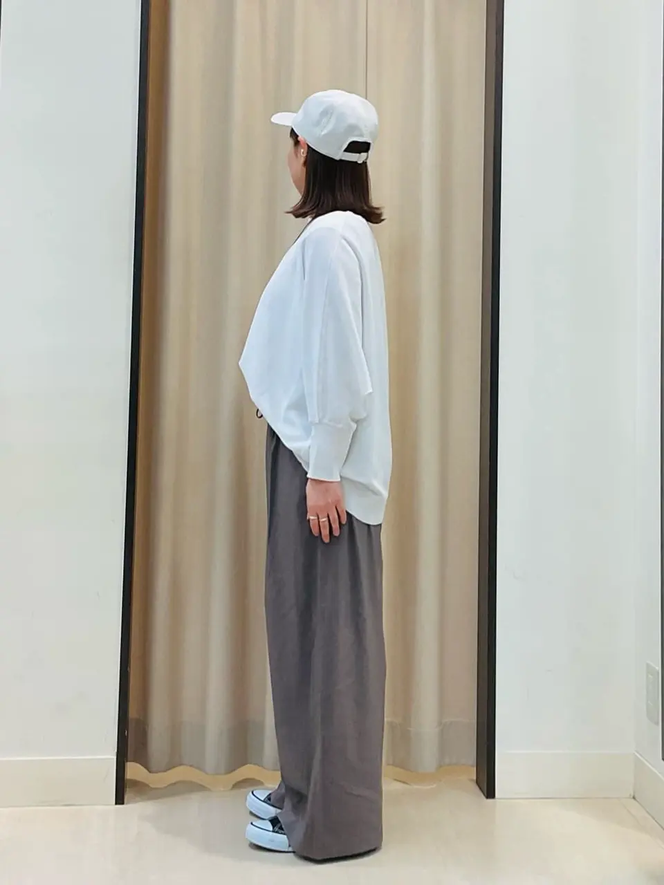 ANY 伊藤 コーディネート画像