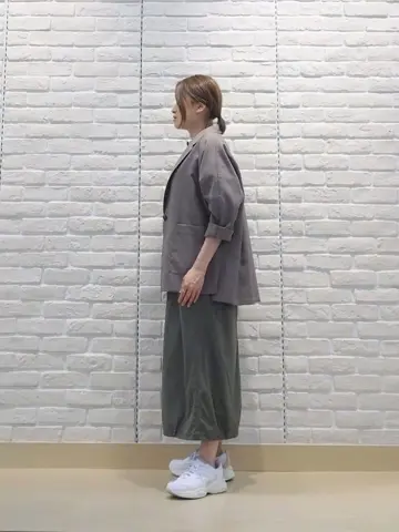 ANY 八坂 コーディネート画像