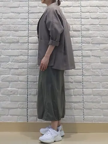 ANY 八坂 コーディネート画像